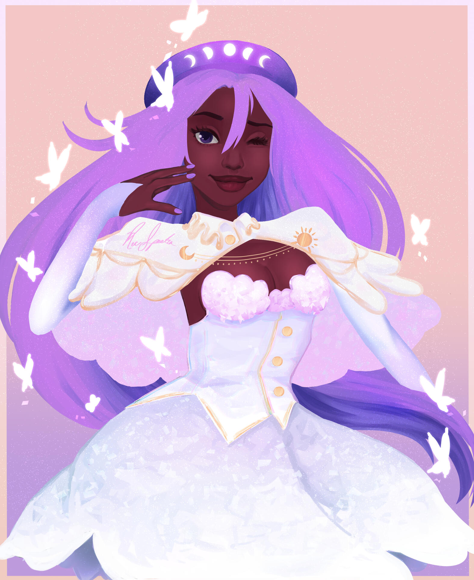 Half-body - Personal work