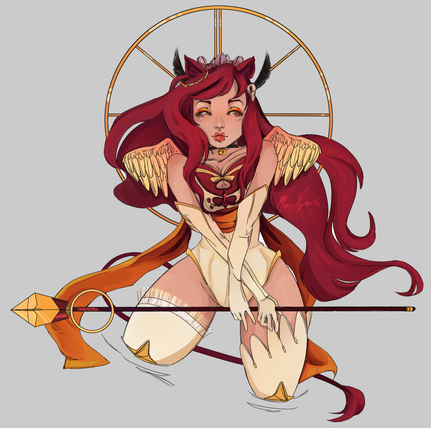 Half-body, Commission