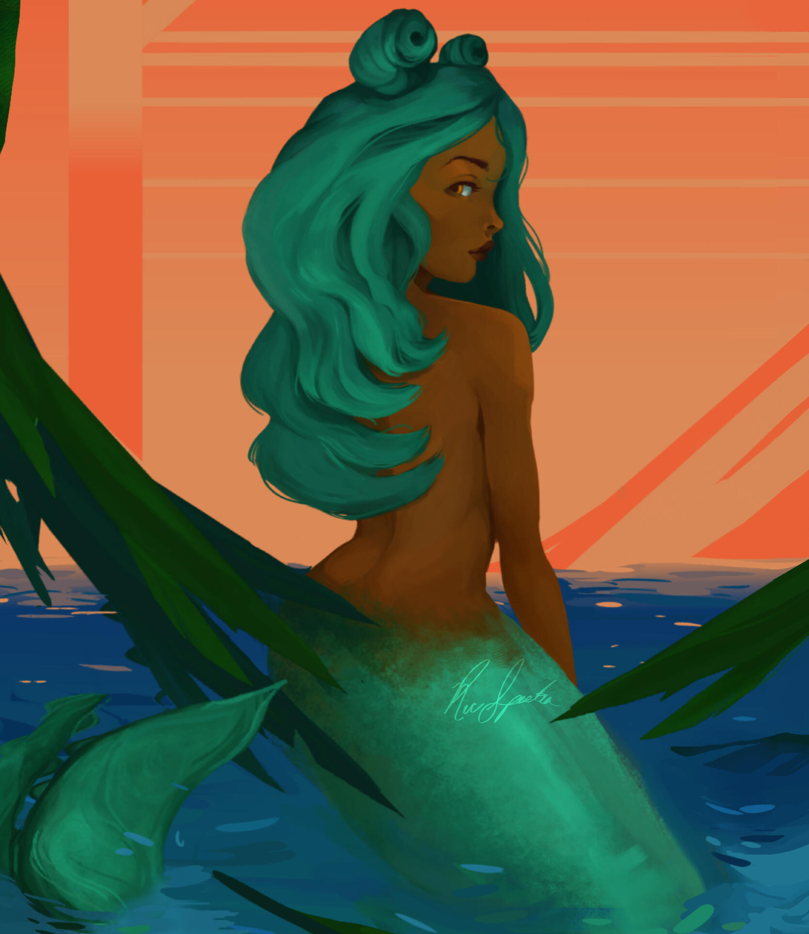 Half-body - Personal work