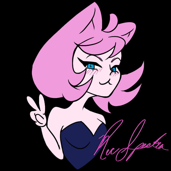 Rec-Spectra | Character Portrait Artist Portfolio & Commissions